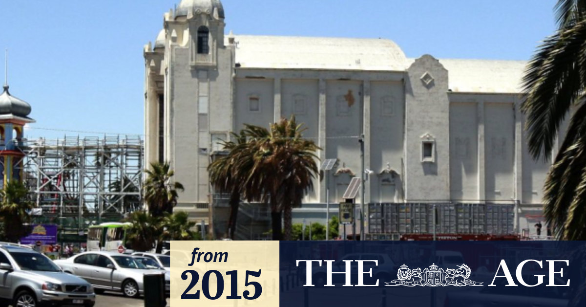 St Kilda Triangle site: build new NGV gallery here, Port Phillip